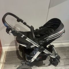 Infababy Ultimo 3-in-1 Travel System