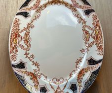 Vintage Myott Staffordshire Large Platter