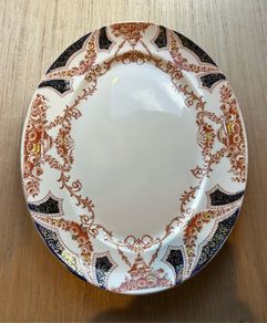 Vintage Myott Staffordshire Large Platter
