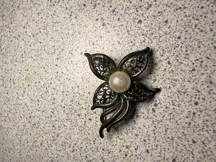 21 Vintage Brooches