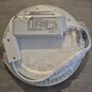 2 Ansell Freska 12W Dimmable IP44 LED Downlight Brand New Image 2