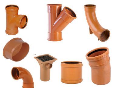 4" pipe fittings