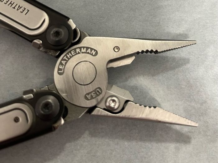 Leatherman Arc + Leatherman Bit Kit