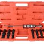 Inner Bearing Puller Set Remover Slide Hammer Internal Kit 8-32mm 9pc Blind Hole Image 2
