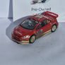 Scalextric Peugeot 307 WRC Slot Car  ( rally 4x4 ) Image 2