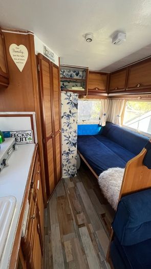 94 Ford Pilote Motorhome Camper