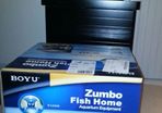 Boyu TL-450 Marine Nano Red Sea Max 130D Cabinet L/Rock Tank Aquarium