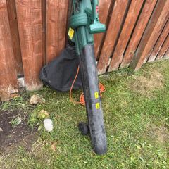 Leaf blower