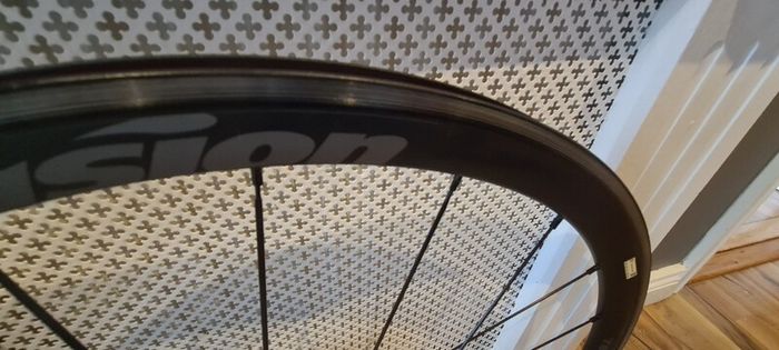 Vision Team 35 Rim Brake