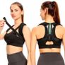 Adjustable Back Shoulder Posture Corrector Belt Clavical Spine Support Reshape Your Body Home Office Sport Image 3
