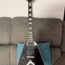 left handed flying v guitar Image 3