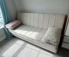 Ottoman sofa bed