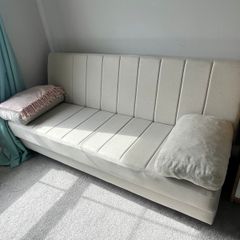 Ottoman sofa bed