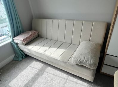 Ottoman sofa bed