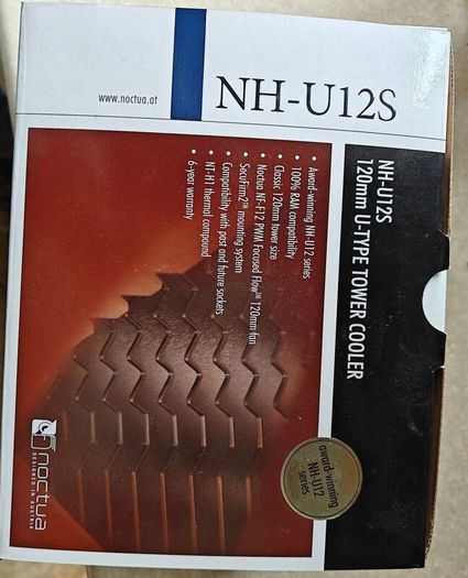 Computer parts, Ryzen, Noctua