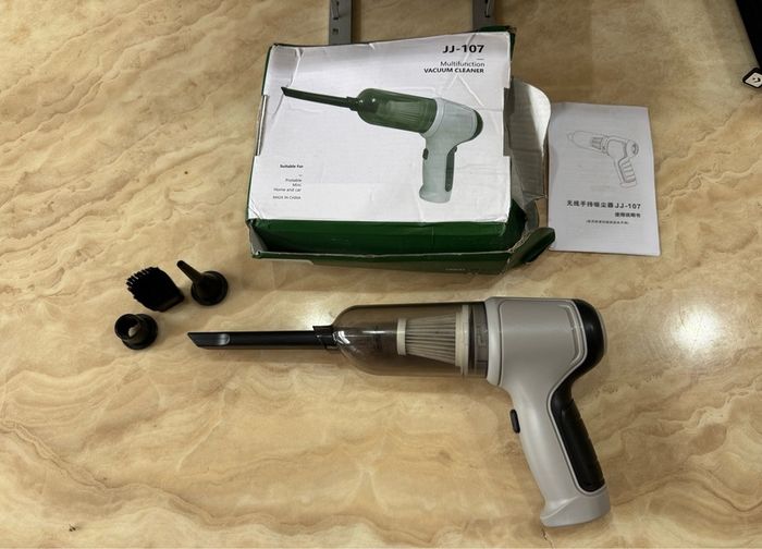 Portable Mini Vaccum Cleaner