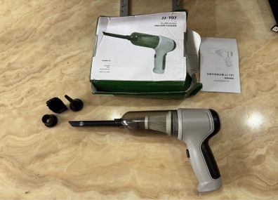 Portable Mini Vaccum Cleaner