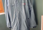 AIGLE MTD Waterproof Coat with Mesh Lining and Hood - Size M