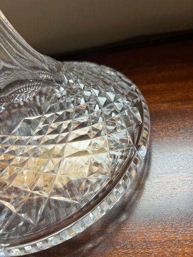 Waterford Crystal Decanter