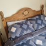 Bed & 2 lockers Image 2