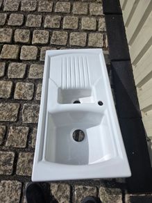 Kitchen sink Belfast style
