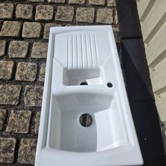 Kitchen sink Belfast style