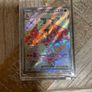 Crystal silver Charizard Image 3