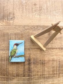 Mini Canvas Decor