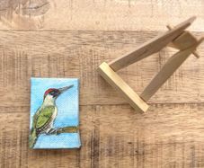 Mini Canvas Decor