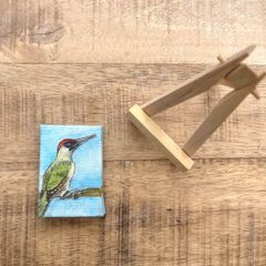 Mini Canvas Decor