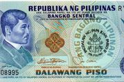 Philippines 2 Piso 1981