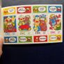 Ireland 1996 Greetings Stamp Booklet.Zig and Zag.Complete 2 Panes. Image 3