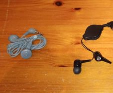 Earphones
