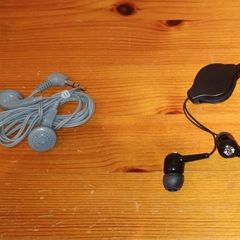 Earphones