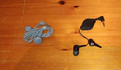 Earphones