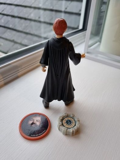 Harry Potter Ron Weasley figure / doll
