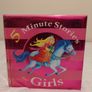 5 Minute Stories For Girls Hardback Book Image 2
