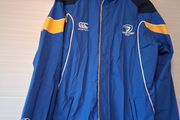 Leinster Rugby. Official Canterbury Leinster Rugby Mens Windcheater Jacket. Collect In Dublin Or Receive Via Post.