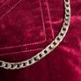 goldtone necklace Image 2