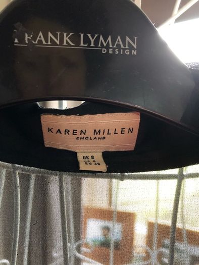 Karen Millen black top