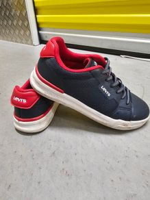 Levis Dutton kids sneakers