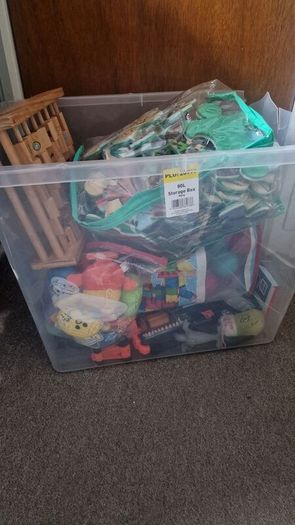 toy mix