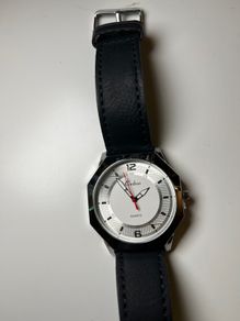 Casual Stainless Steel Wrist Watch