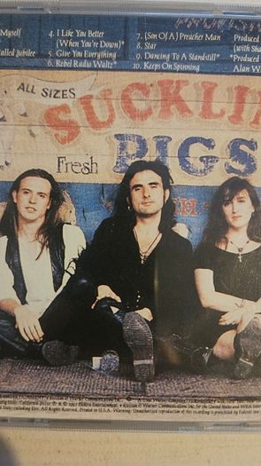 Black Velvet Band - King Of Myself.