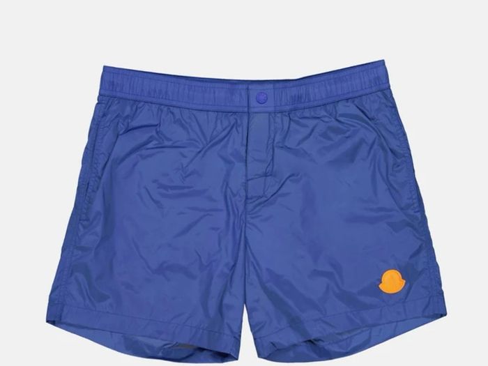 Moncler Men's Swim Shorts