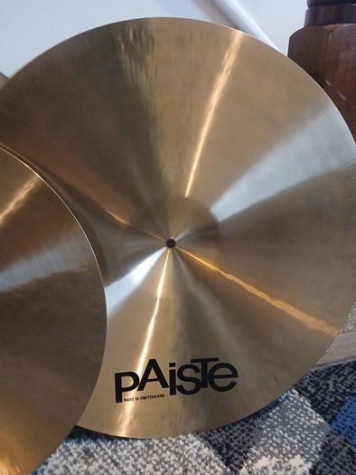 paiste 602 modern essentials.