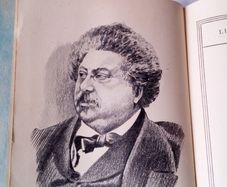 The Son of Porthos by Alexandre Dumas - Early Edition.