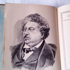 The Son of Porthos by Alexandre Dumas - Early Edition.