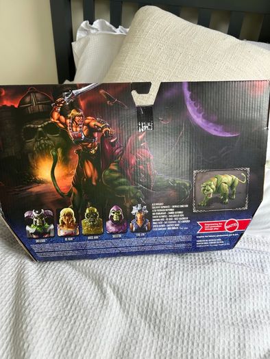 He man battle cat