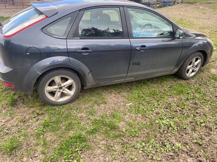 2011 Ford Focus